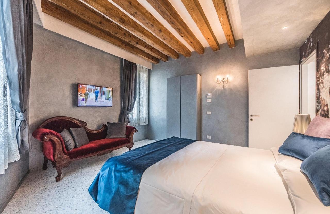 דירות ונציה Rialto Luxury Flat מראה חיצוני תמונה
