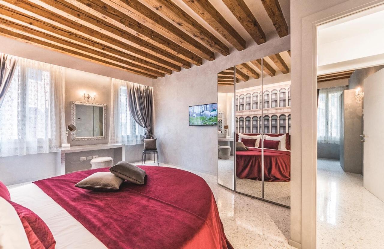 דירות ונציה Rialto Luxury Flat מראה חיצוני תמונה