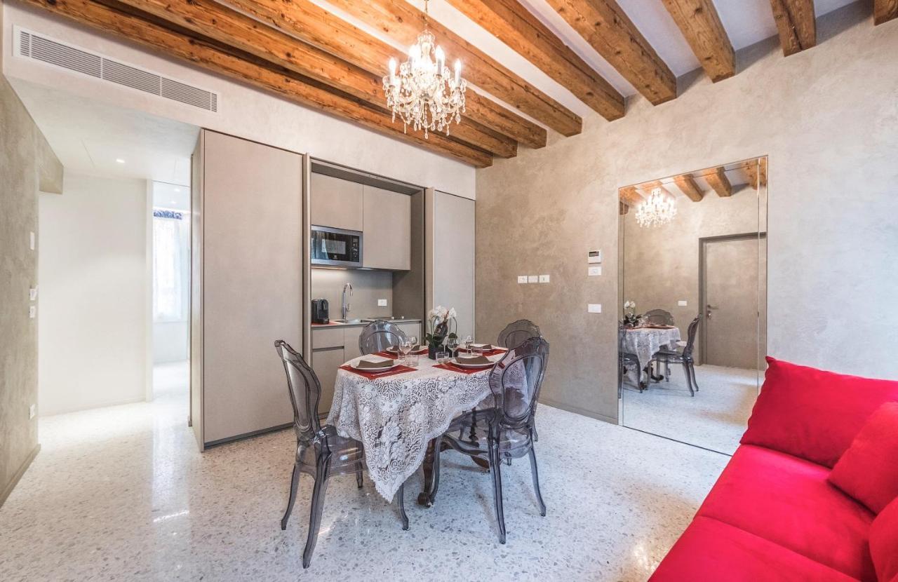 דירות ונציה Rialto Luxury Flat מראה חיצוני תמונה