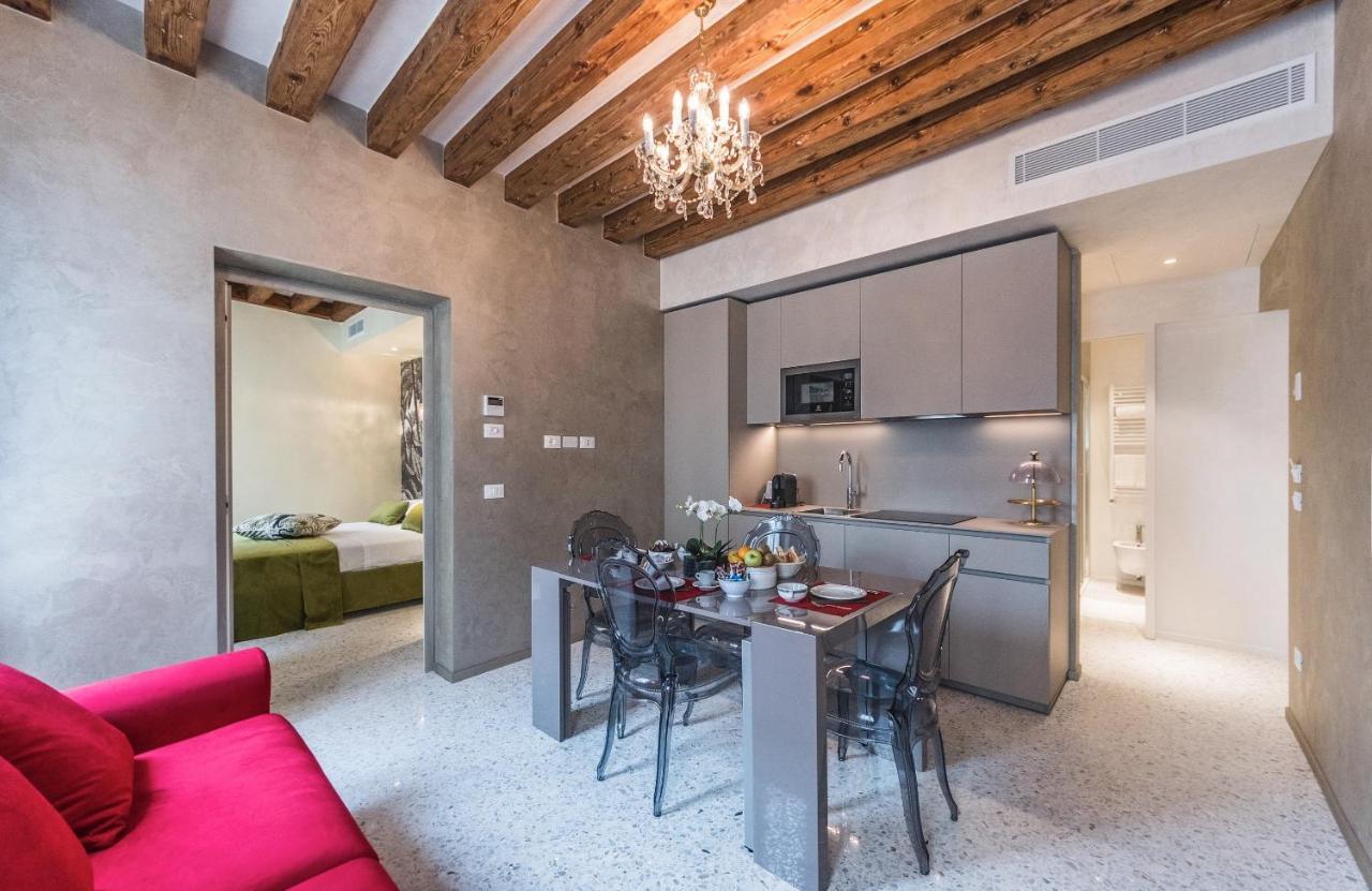 דירות ונציה Rialto Luxury Flat מראה חיצוני תמונה