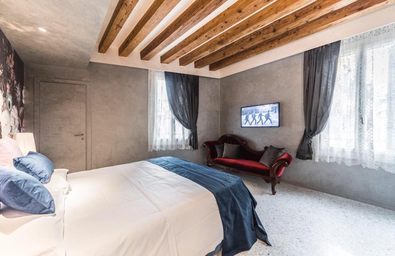 דירות ונציה Rialto Luxury Flat מראה חיצוני תמונה