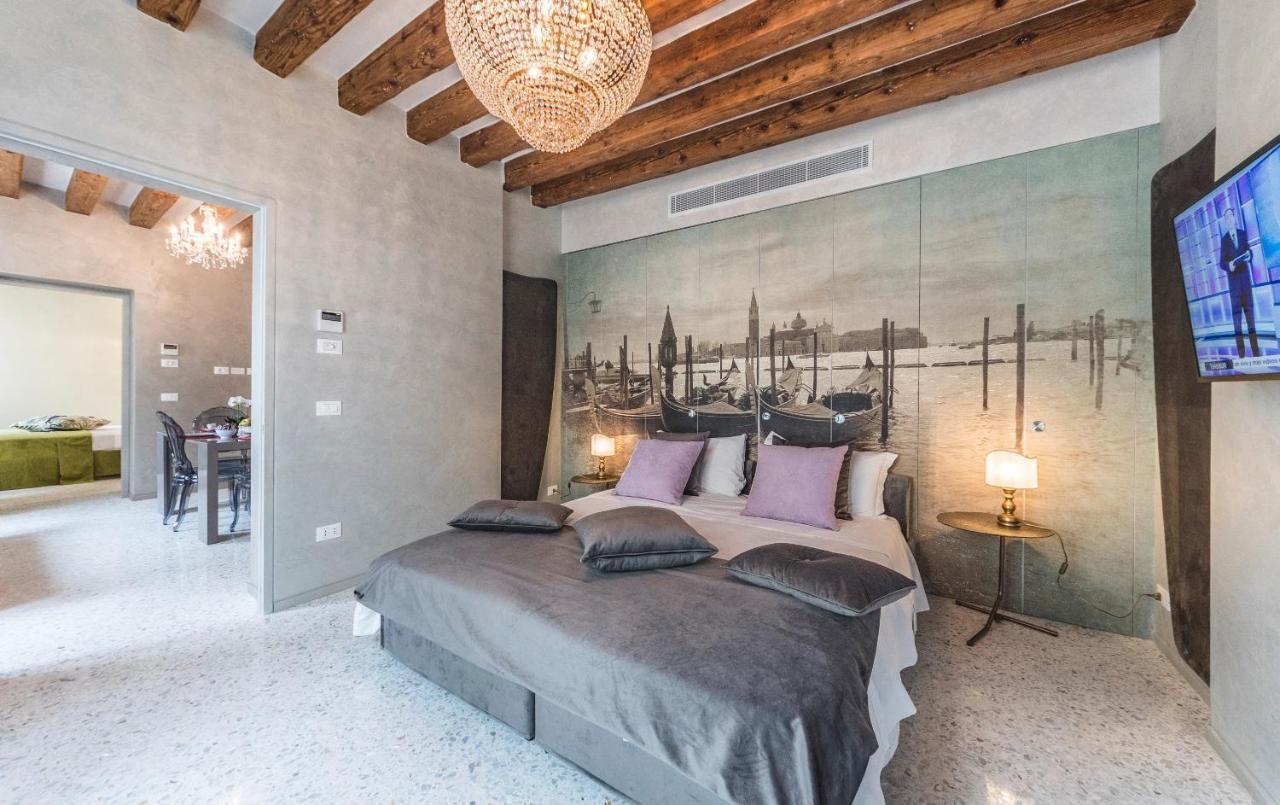 דירות ונציה Rialto Luxury Flat מראה חיצוני תמונה