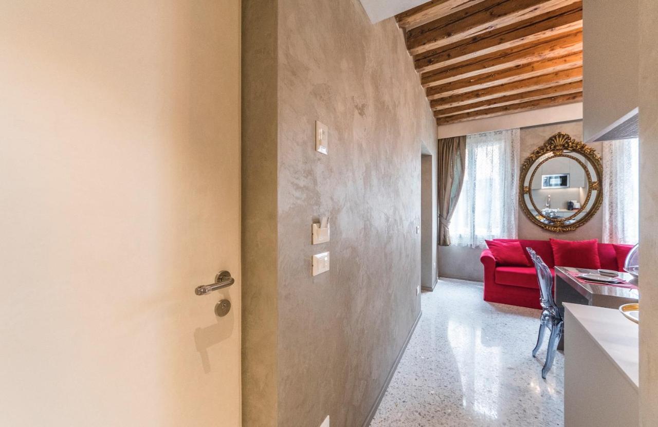 דירות ונציה Rialto Luxury Flat מראה חיצוני תמונה