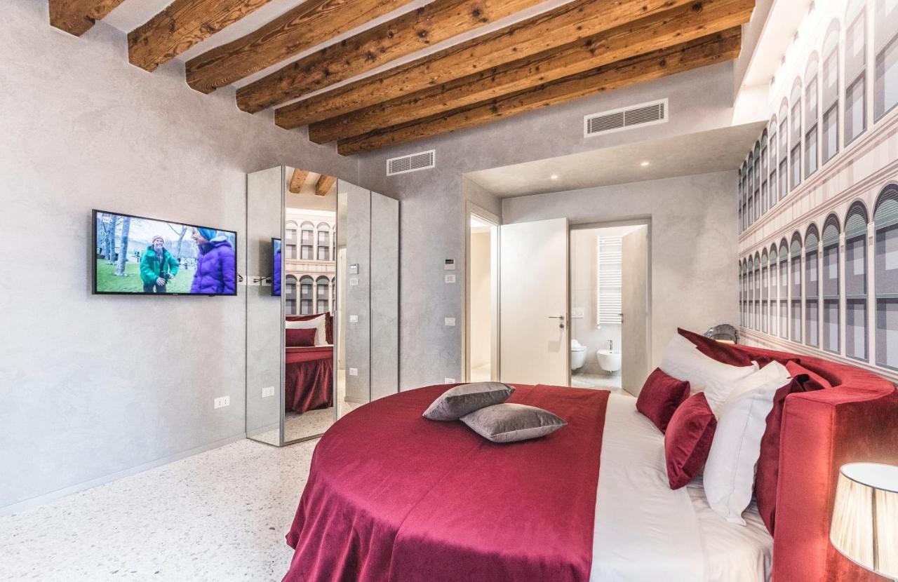 דירות ונציה Rialto Luxury Flat מראה חיצוני תמונה