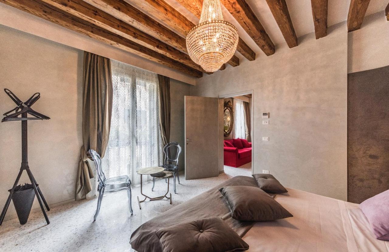 דירות ונציה Rialto Luxury Flat מראה חיצוני תמונה