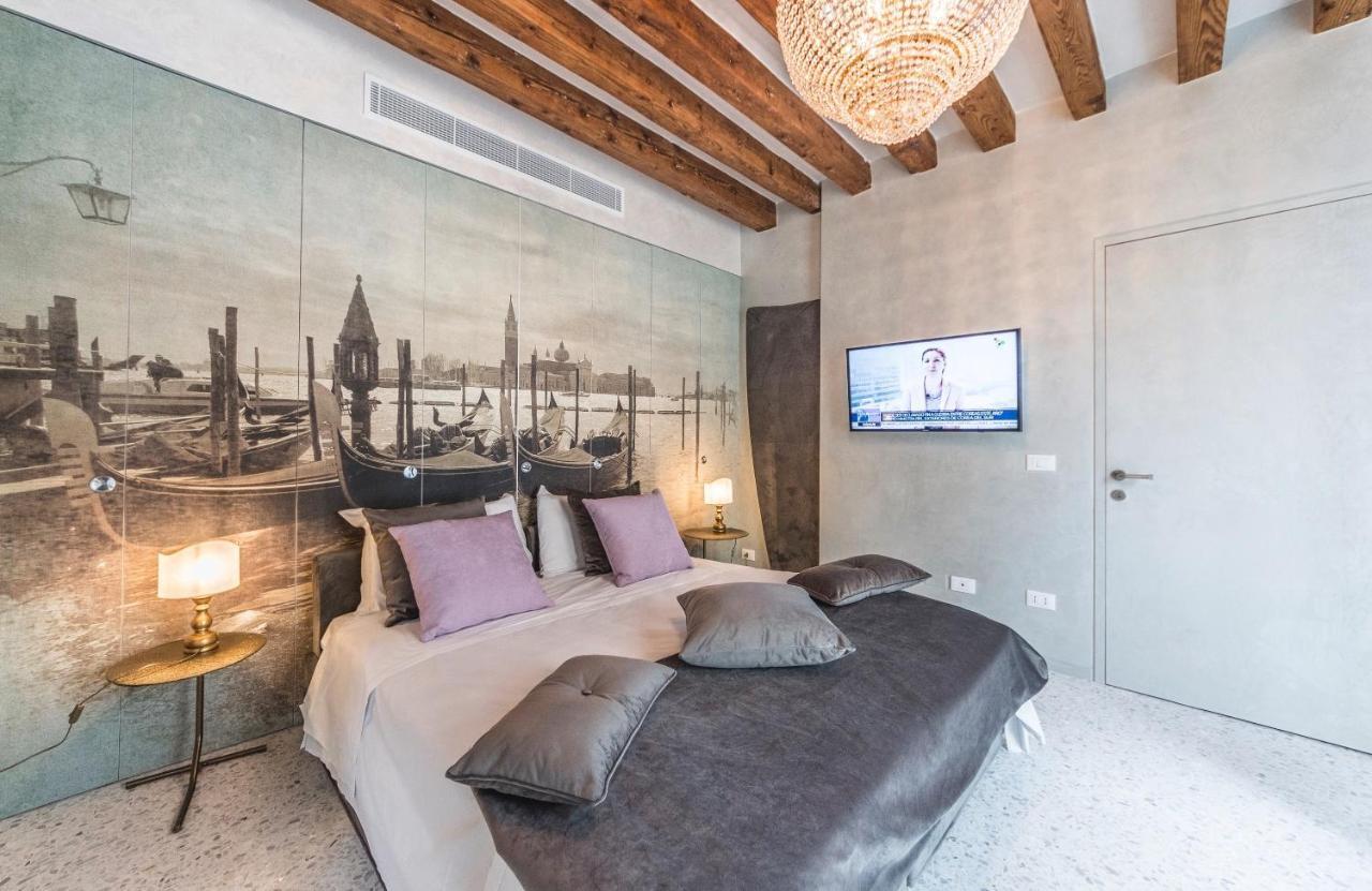 דירות ונציה Rialto Luxury Flat מראה חיצוני תמונה