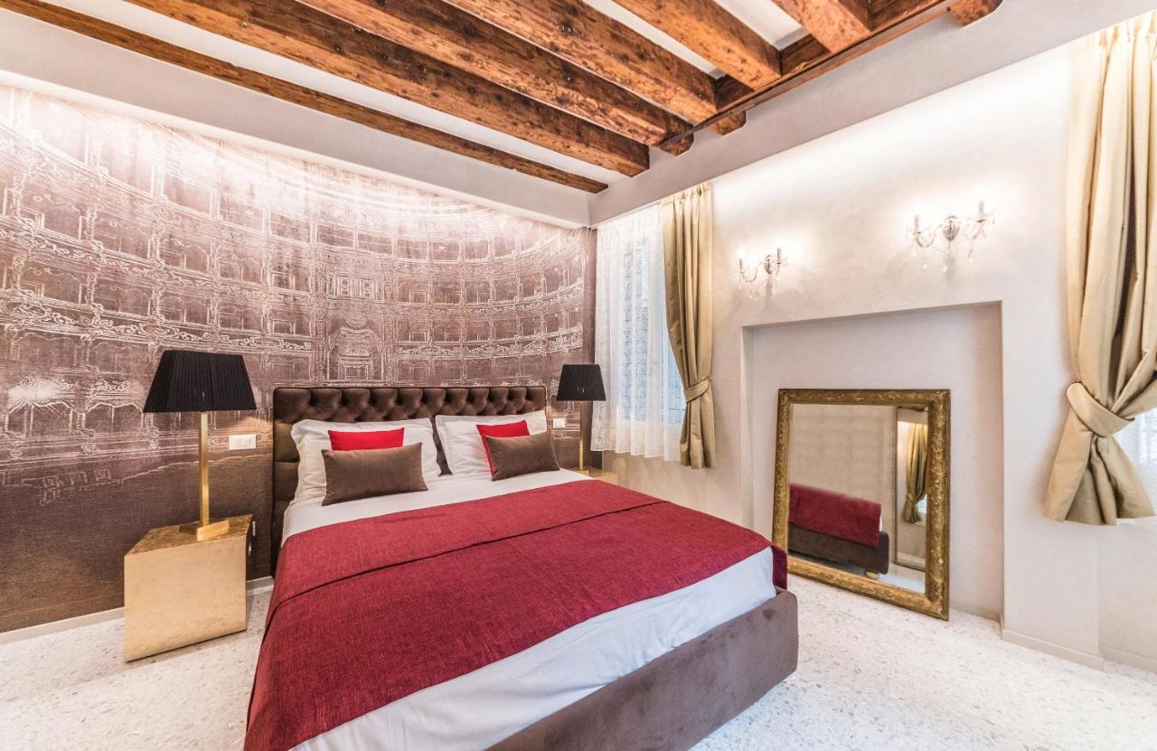 דירות ונציה Rialto Luxury Flat מראה חיצוני תמונה
