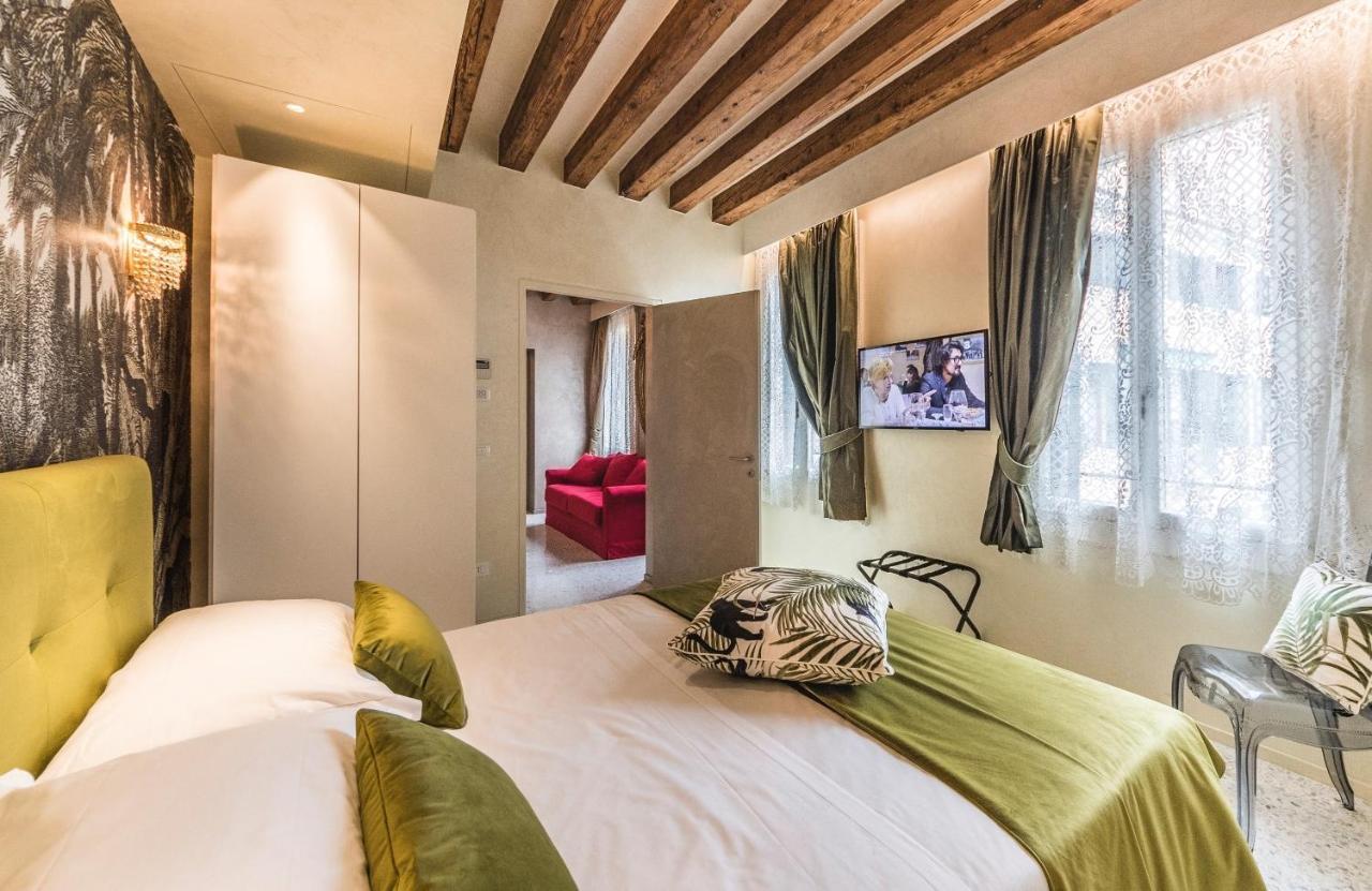 דירות ונציה Rialto Luxury Flat מראה חיצוני תמונה