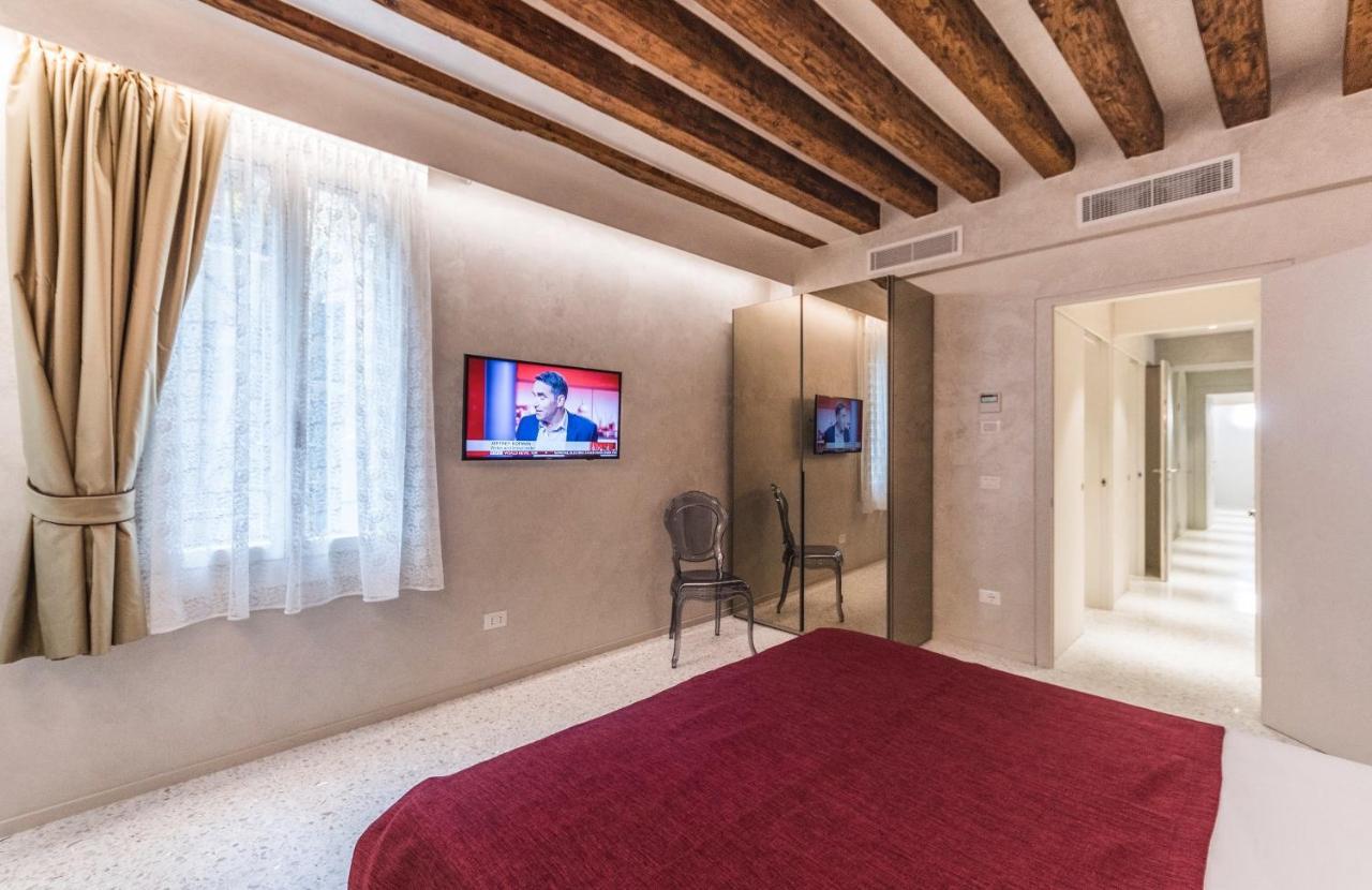 דירות ונציה Rialto Luxury Flat מראה חיצוני תמונה